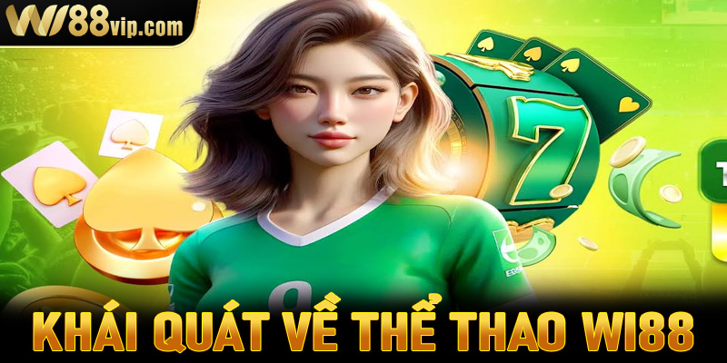 Khái quát về Thể thao WI88