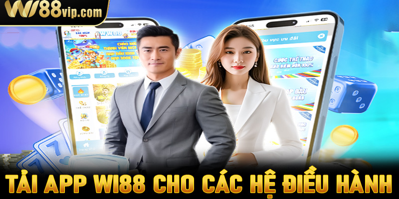 Hướng dẫn quy trình tải app Wi88 chi tiết cho các hệ điều hành