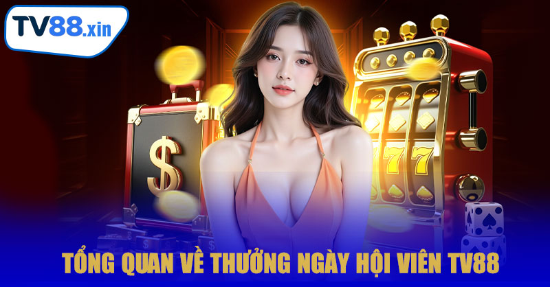 Tổng Quan Về Thưởng Ngày Hội Viên TV88